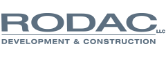 RODAC Development and Construction Logo